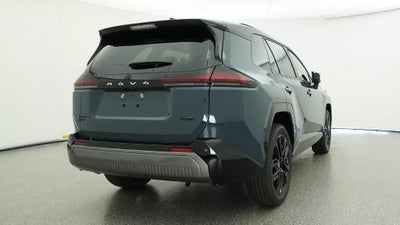 2026 Toyota RAV4 Plug-in Hybrid XSE