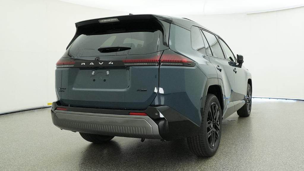 2026 Toyota RAV4 Plug-in Hybrid XSE