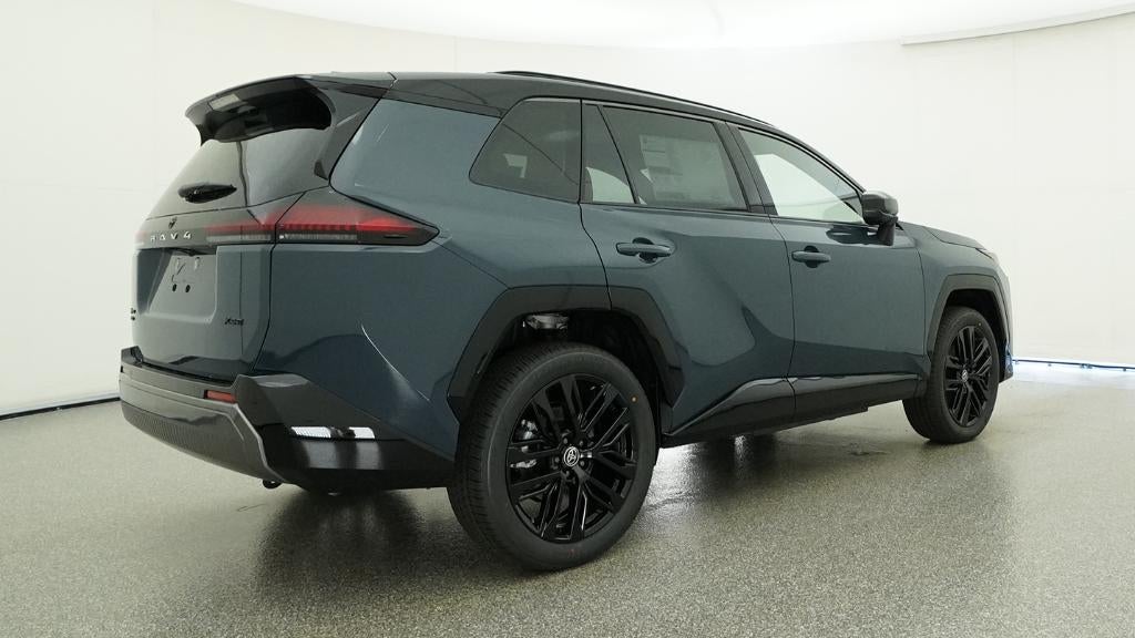 2026 Toyota RAV4 Plug-in Hybrid XSE