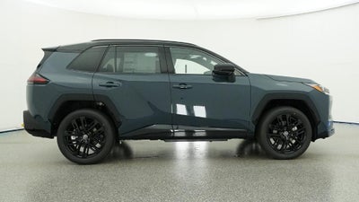 2026 Toyota RAV4 Plug-in Hybrid XSE