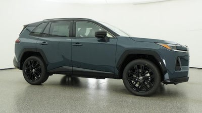 2026 Toyota RAV4 Plug-in Hybrid XSE