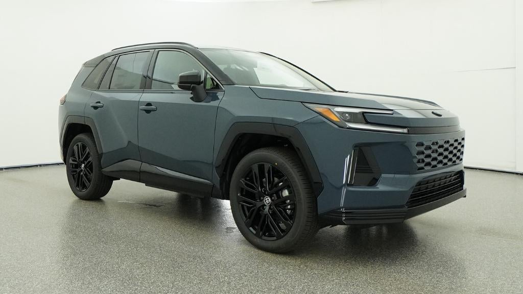 2026 Toyota RAV4 Plug-in Hybrid XSE