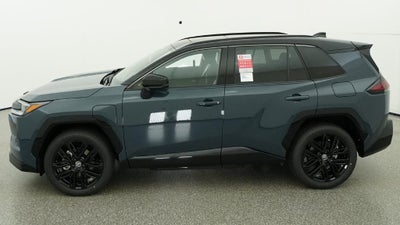 2026 Toyota RAV4 Plug-in Hybrid XSE