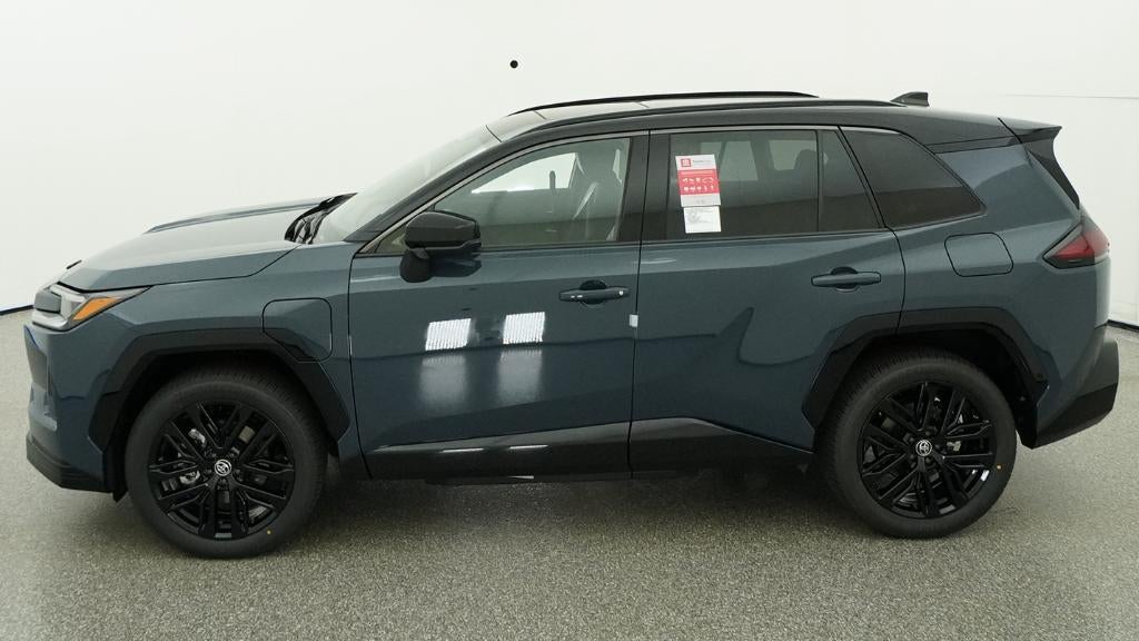 2026 Toyota RAV4 Plug-in Hybrid XSE