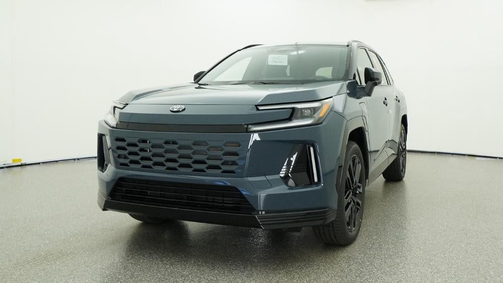 2026 Toyota RAV4 Plug-in Hybrid XSE