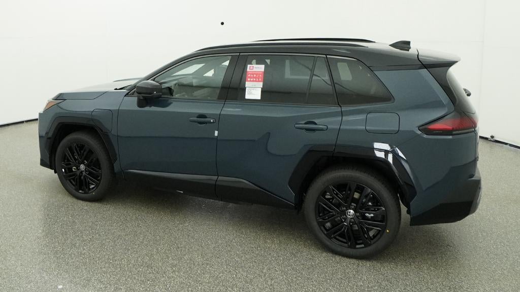 2026 Toyota RAV4 Plug-in Hybrid XSE