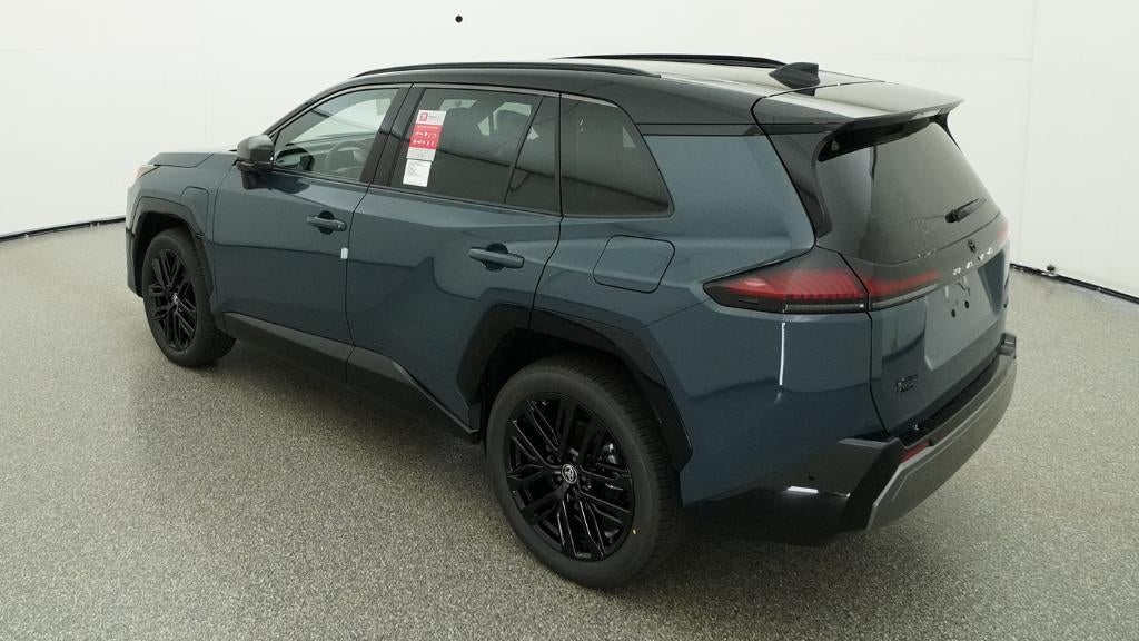 2026 Toyota RAV4 Plug-in Hybrid XSE