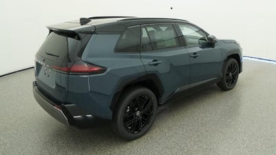 2026 Toyota RAV4 Plug-in Hybrid XSE
