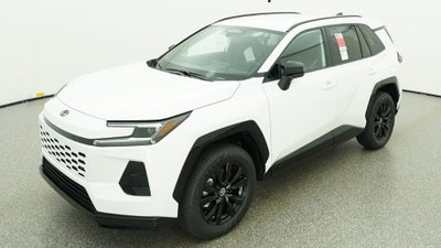 2026 Toyota RAV4 Plug-in Hybrid SE