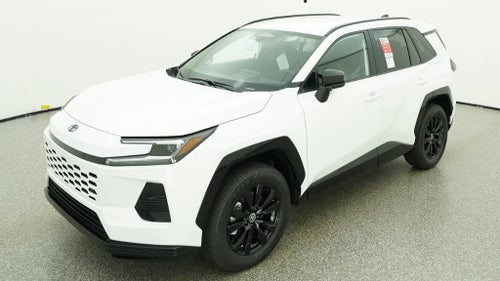 2026 Toyota RAV4 Plug-in Hybrid SE
