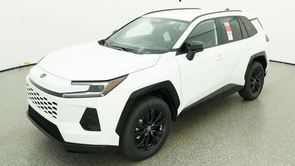 2026 Toyota RAV4 Plug-in Hybrid SE