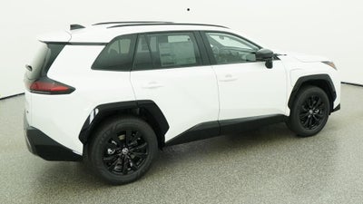 2026 Toyota RAV4 Plug-in Hybrid SE