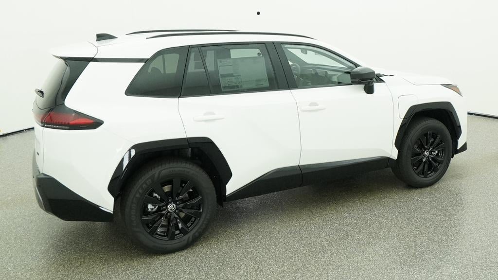2026 Toyota RAV4 Plug-in Hybrid SE