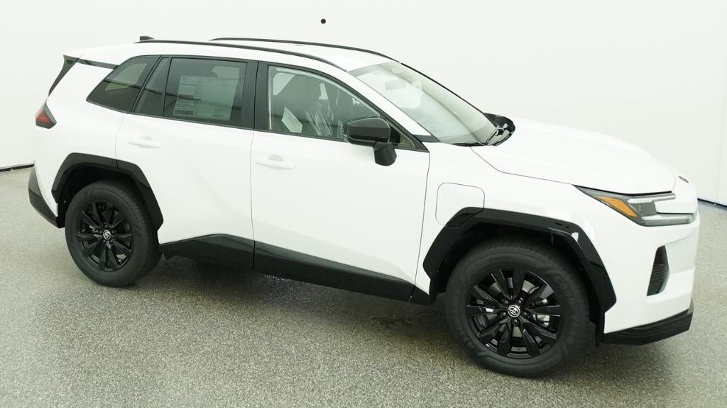 2026 Toyota RAV4 Plug-in Hybrid SE