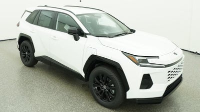 2026 Toyota RAV4 Plug-in Hybrid SE