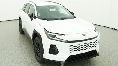 2026 Toyota RAV4 Plug-in Hybrid SE