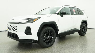 2026 Toyota RAV4 Plug-in Hybrid SE
