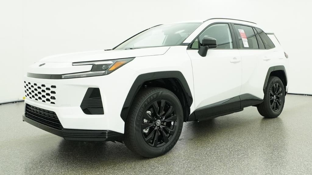2026 Toyota RAV4 Plug-in Hybrid SE