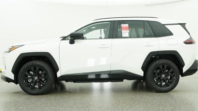 2026 Toyota RAV4 Plug-in Hybrid SE