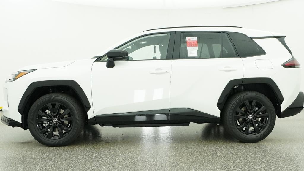 2026 Toyota RAV4 Plug-in Hybrid SE