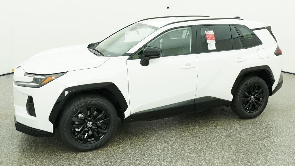 2026 Toyota RAV4 Plug-in Hybrid SE