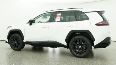 2026 Toyota RAV4 Plug-in Hybrid SE
