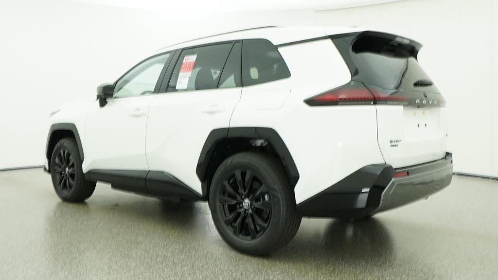 2026 Toyota RAV4 Plug-in Hybrid SE