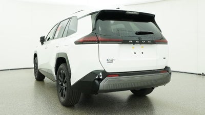 2026 Toyota RAV4 Plug-in Hybrid SE