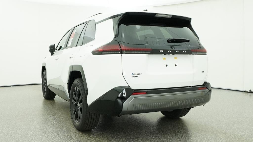 2026 Toyota RAV4 Plug-in Hybrid SE