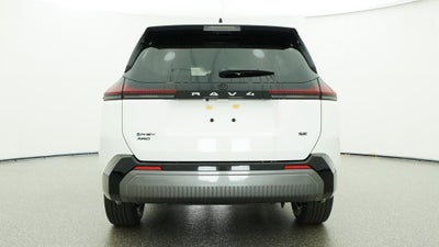 2026 Toyota RAV4 Plug-in Hybrid SE