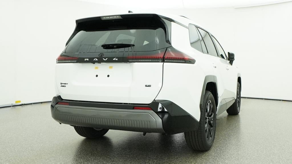 2026 Toyota RAV4 Plug-in Hybrid SE