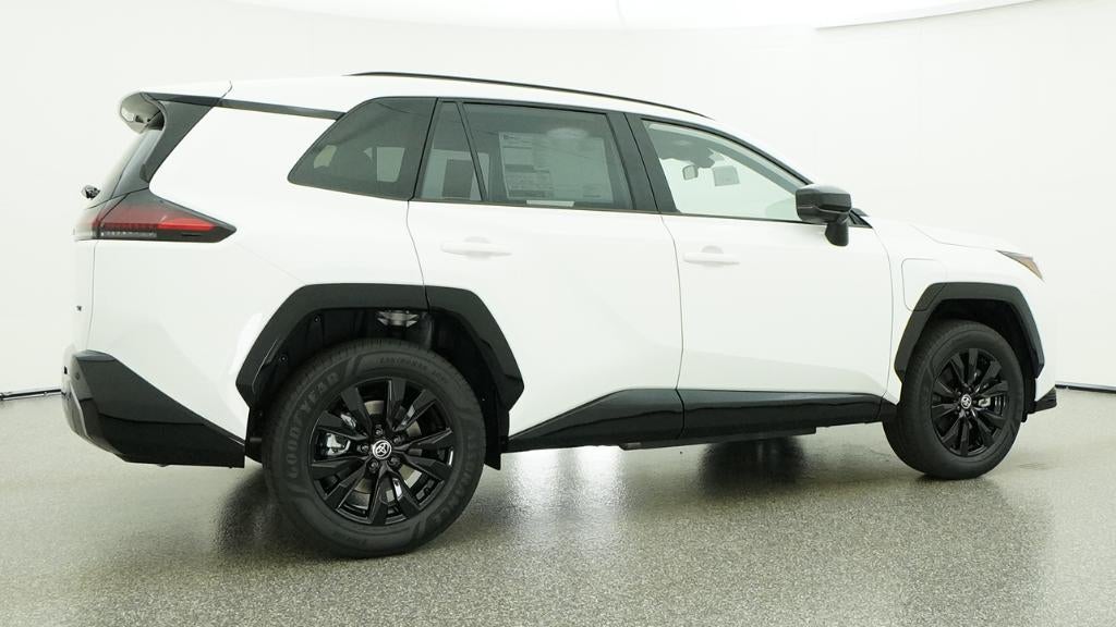 2026 Toyota RAV4 Plug-in Hybrid SE