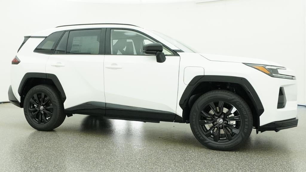 2026 Toyota RAV4 Plug-in Hybrid SE