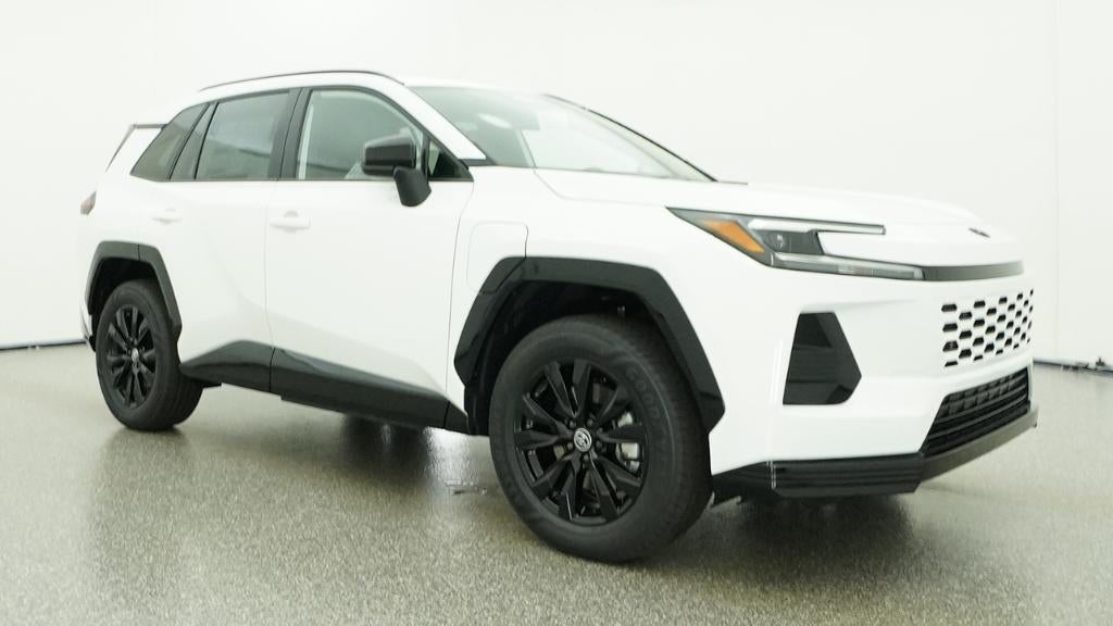 2026 Toyota RAV4 Plug-in Hybrid SE