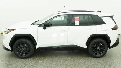 2026 Toyota RAV4 Plug-in Hybrid SE
