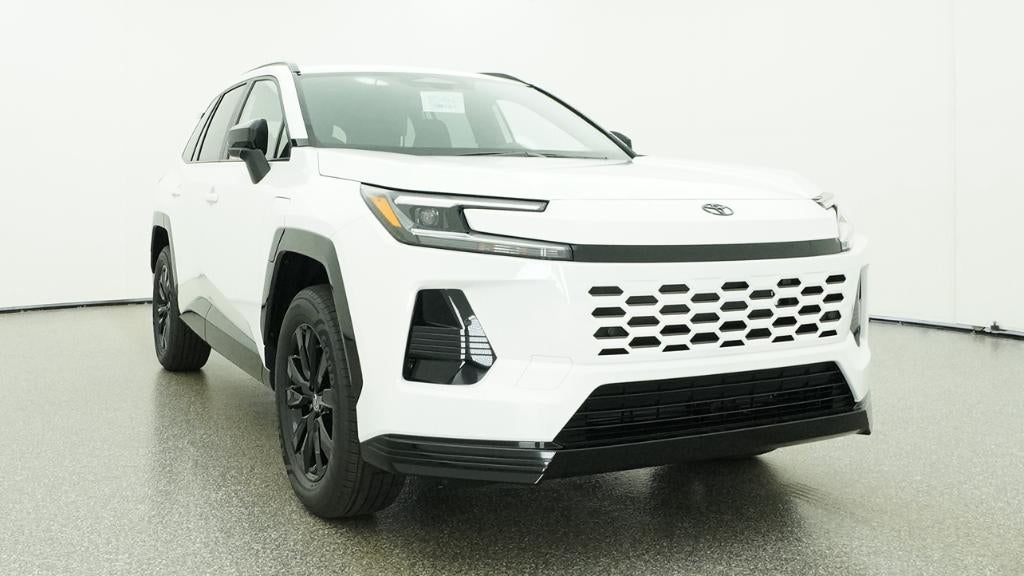 2026 Toyota RAV4 Plug-in Hybrid SE