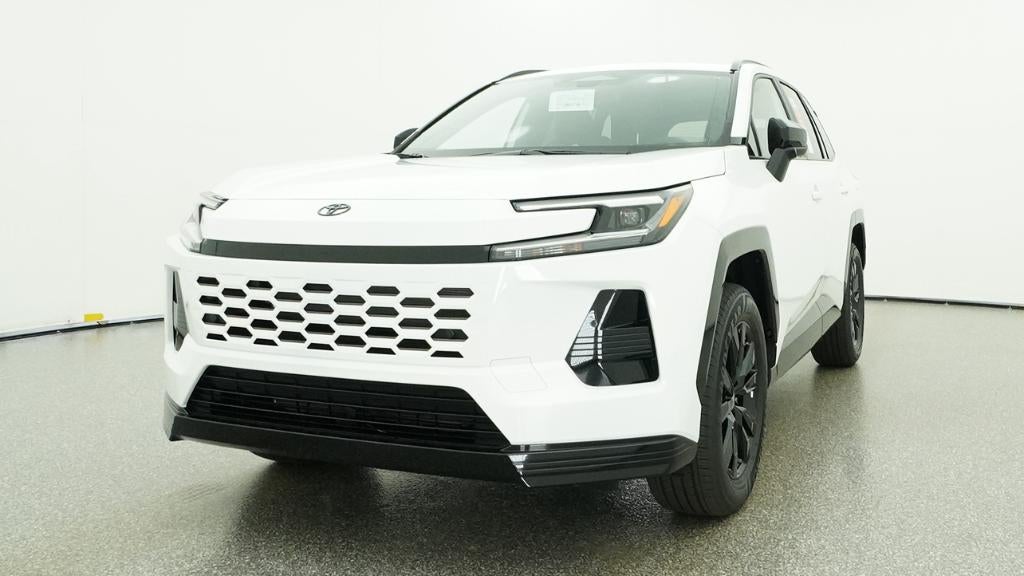 2026 Toyota RAV4 Plug-in Hybrid SE