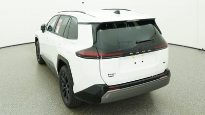 2026 Toyota RAV4 Plug-in Hybrid SE