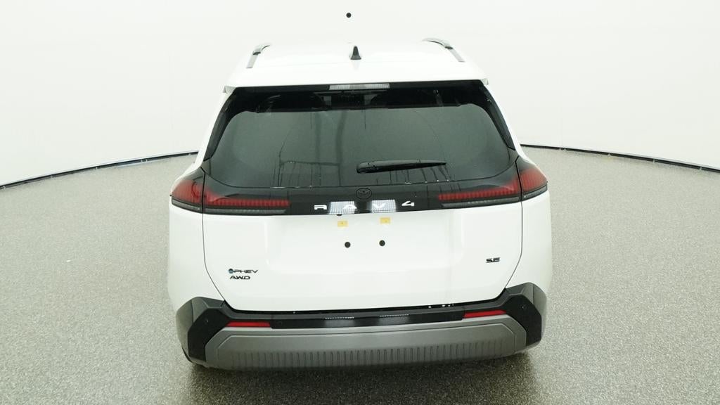 2026 Toyota RAV4 Plug-in Hybrid SE