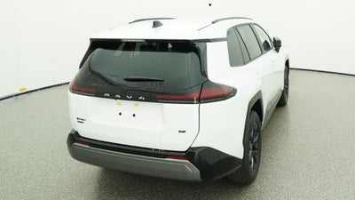 2026 Toyota RAV4 Plug-in Hybrid SE