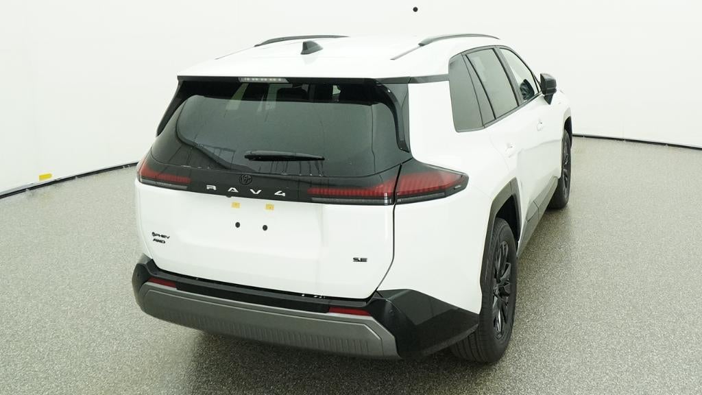 2026 Toyota RAV4 Plug-in Hybrid SE