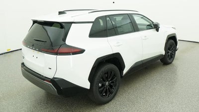 2026 Toyota RAV4 Plug-in Hybrid SE