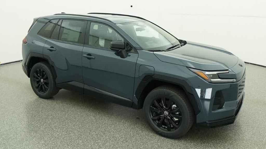 2026 Toyota RAV4 Plug-in Hybrid SE