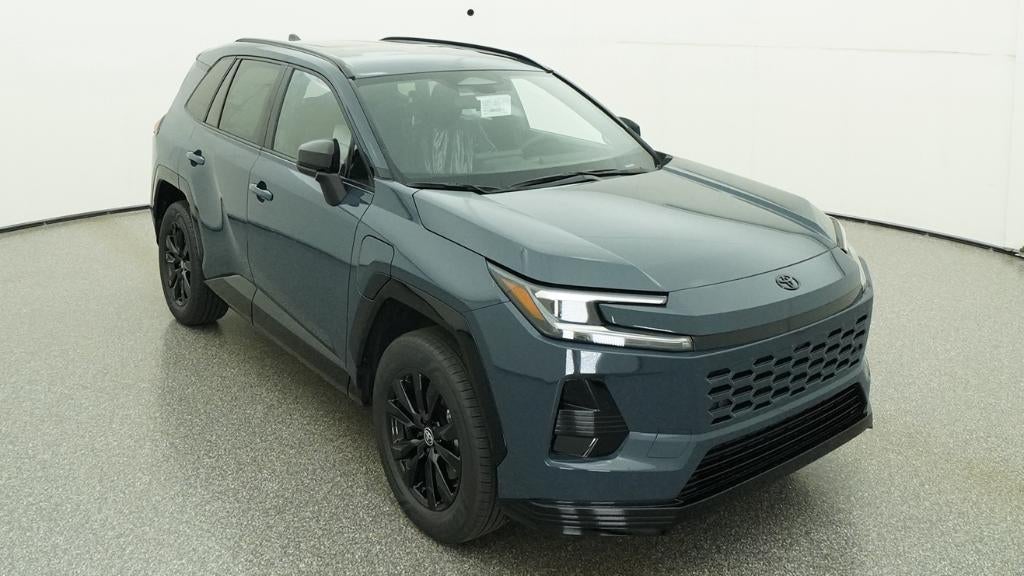 2026 Toyota RAV4 Plug-in Hybrid SE
