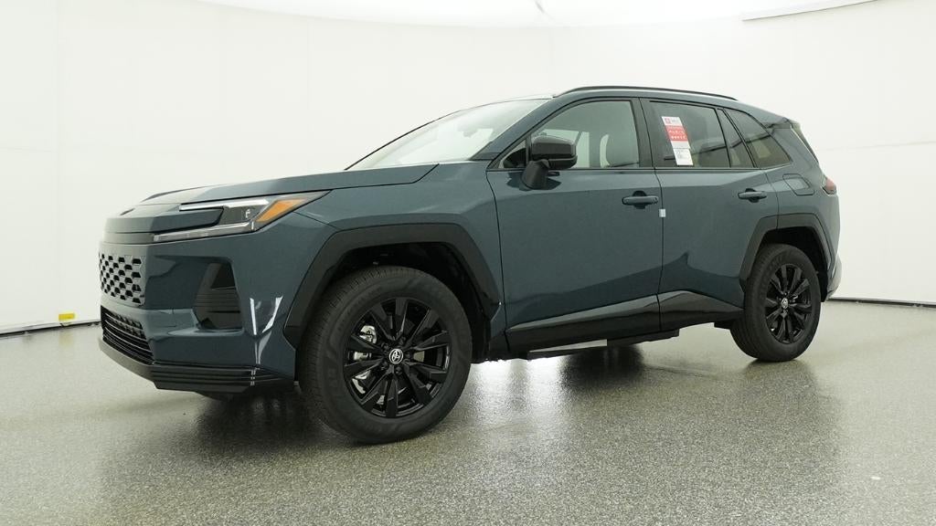 2026 Toyota RAV4 Plug-in Hybrid SE