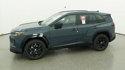 2026 Toyota RAV4 Plug-in Hybrid SE