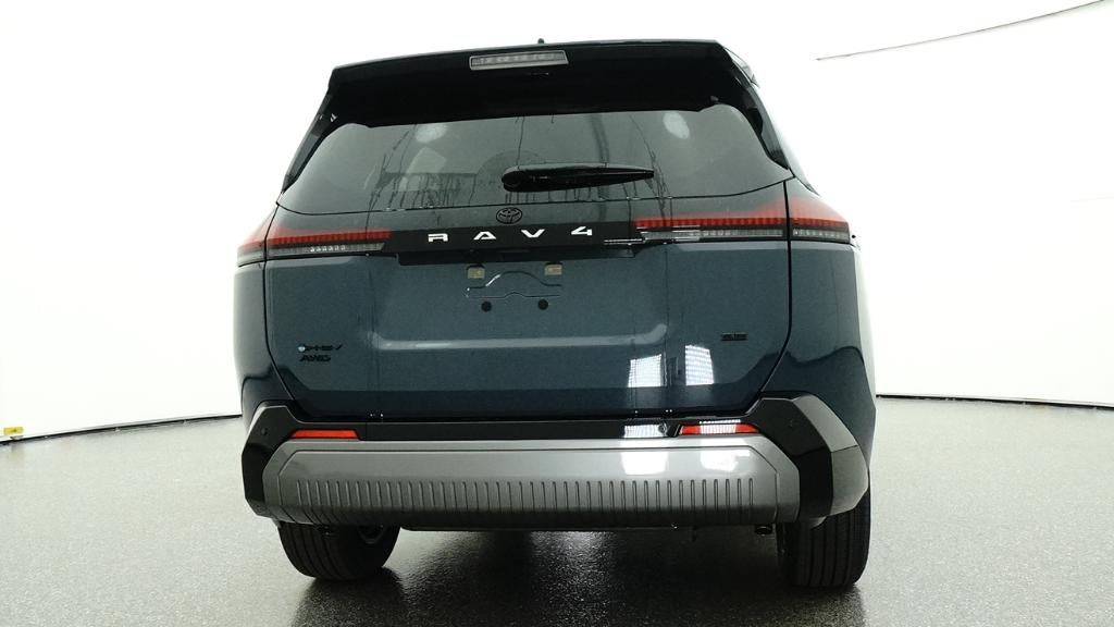 2026 Toyota RAV4 Plug-in Hybrid SE