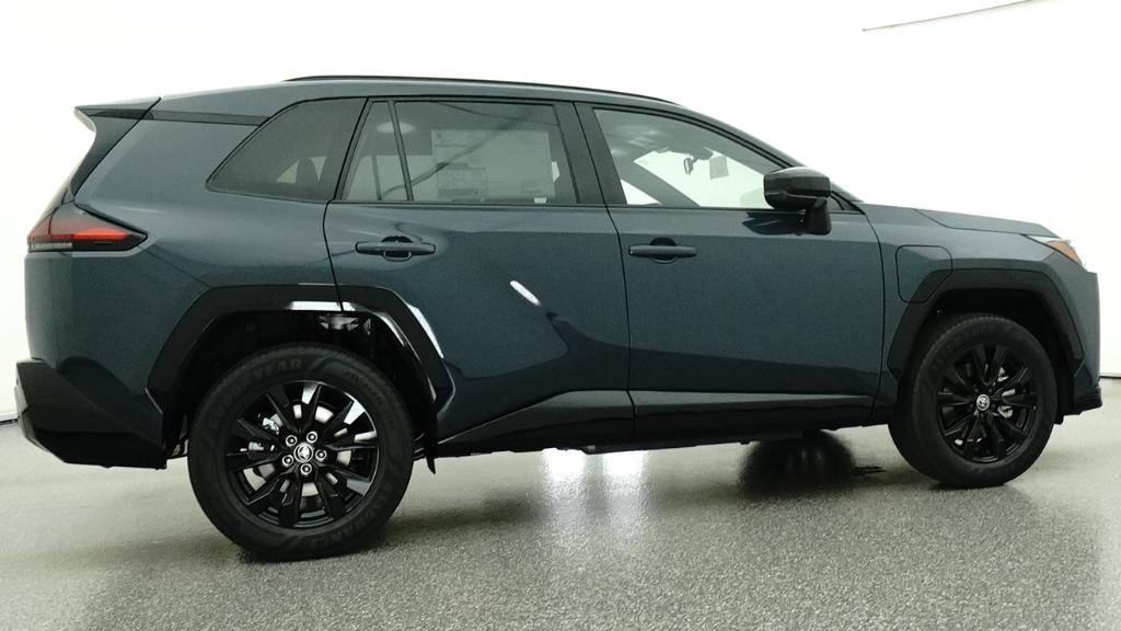 2026 Toyota RAV4 Plug-in Hybrid SE