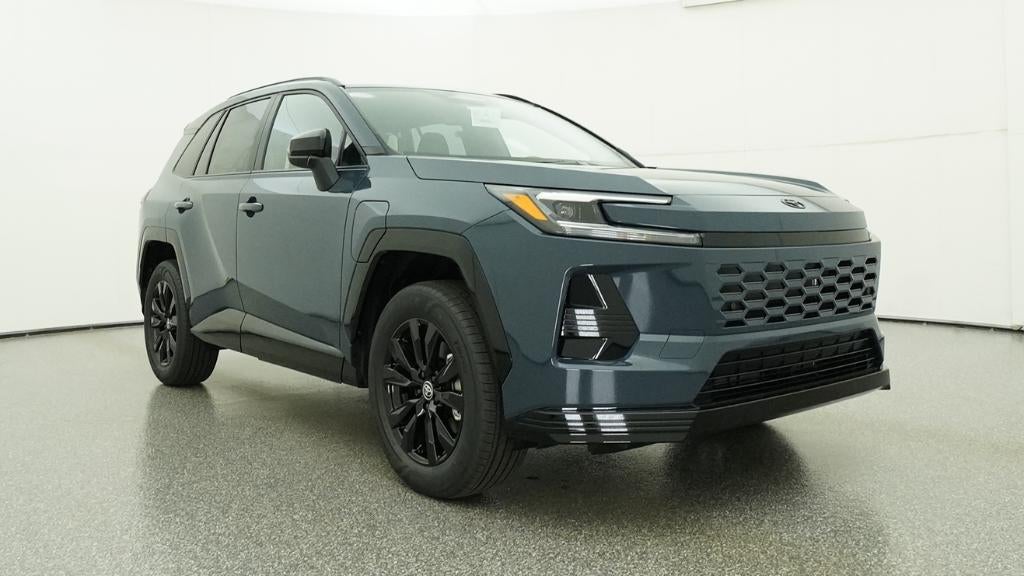 2026 Toyota RAV4 Plug-in Hybrid SE