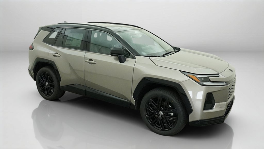2026 Toyota RAV4 Plug-in Hybrid XSE